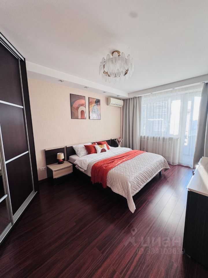 3-комнатная квартира, 74 м² — фотография 3