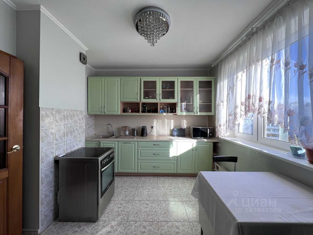 3-комнатная квартира, 73,3 м² — фотография 2