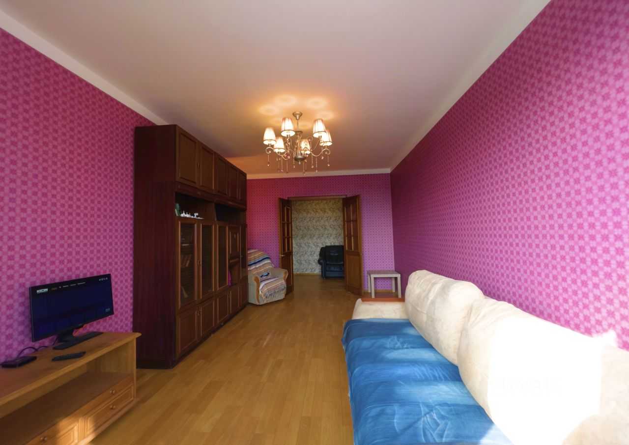 3-комнатная квартира, 73,3 м²
