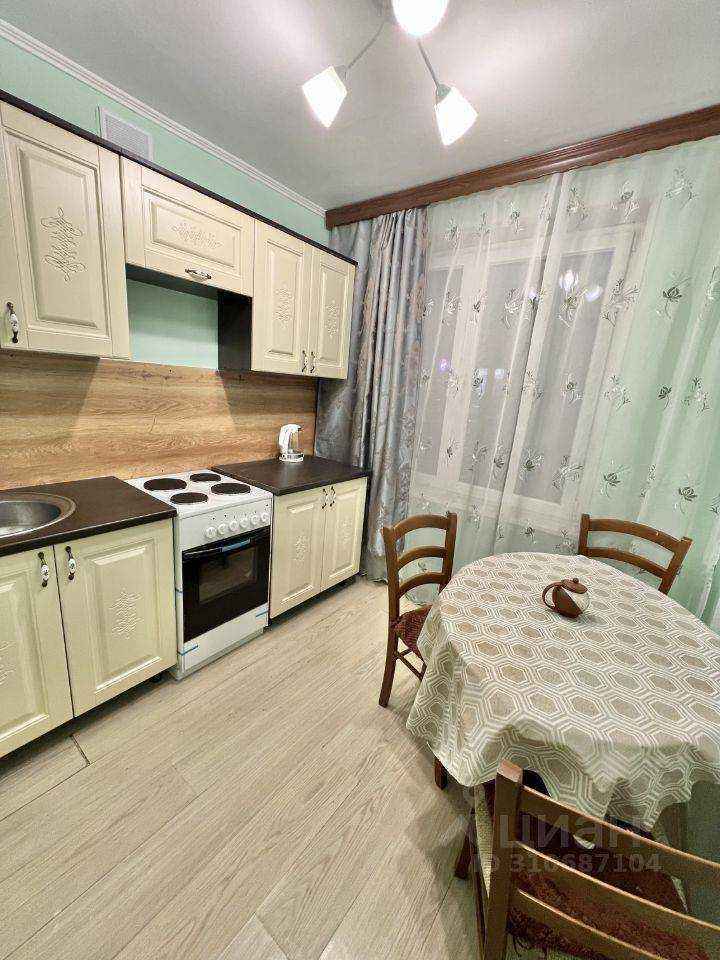 2-комнатная квартира, 45 м²