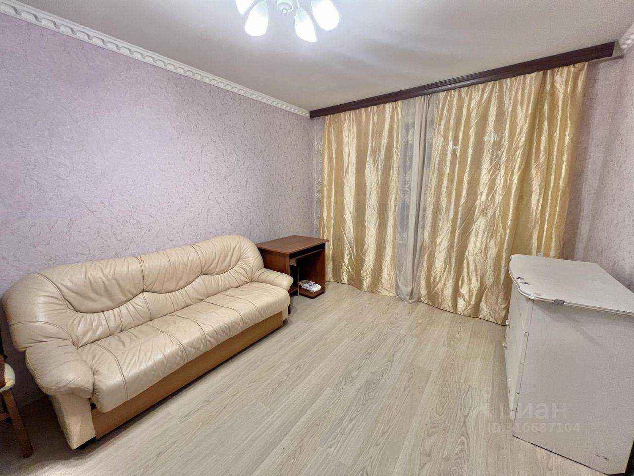 2-комнатная квартира, 45 м² — фотография 3