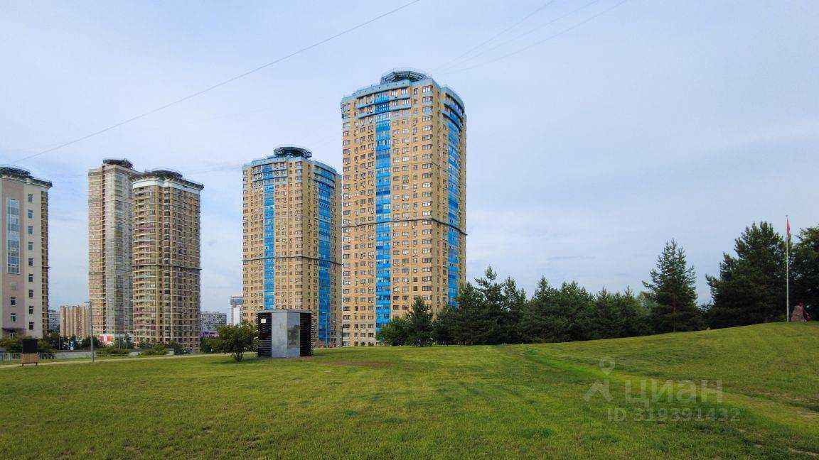 4-комнатная квартира, 152 м² — фотография 2