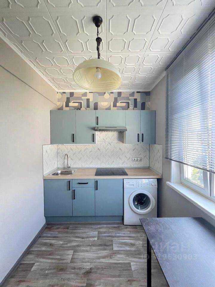 1-комнатная квартира, 36 м²