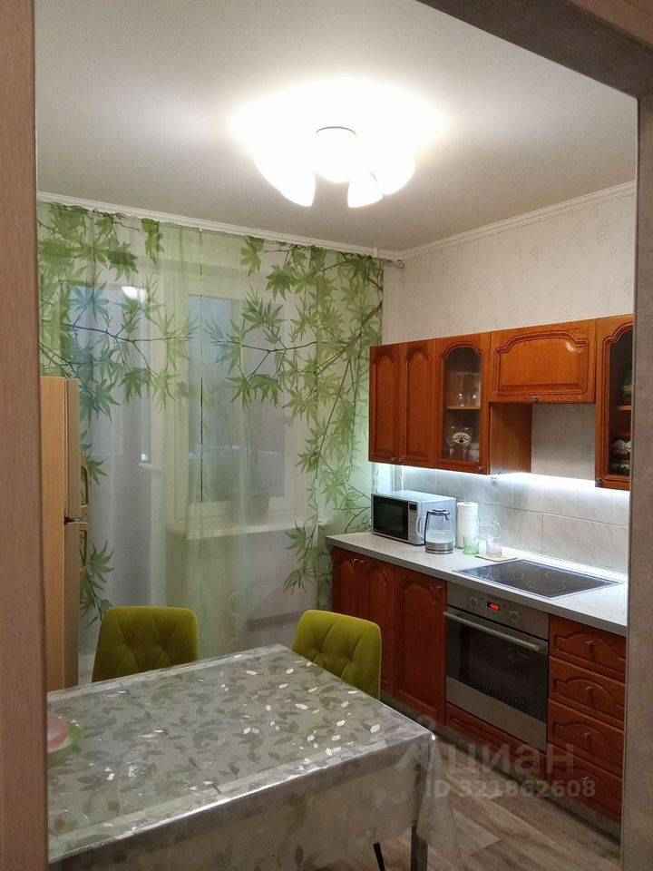 2-комнатная квартира, 54 м² — фотография 3