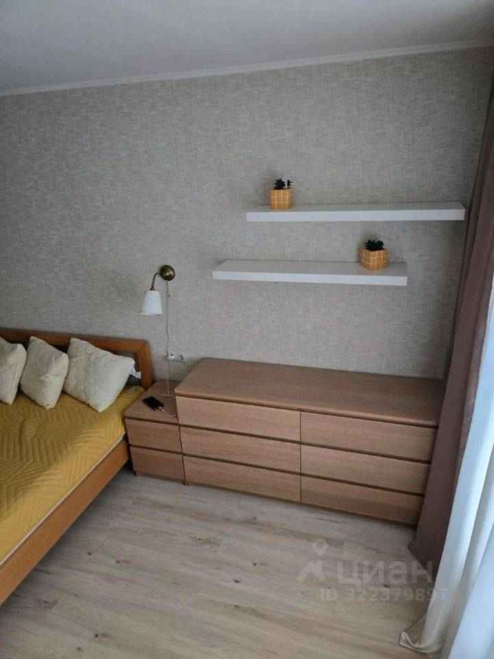 1-комнатная квартира, 32,5 м² — фотография 3
