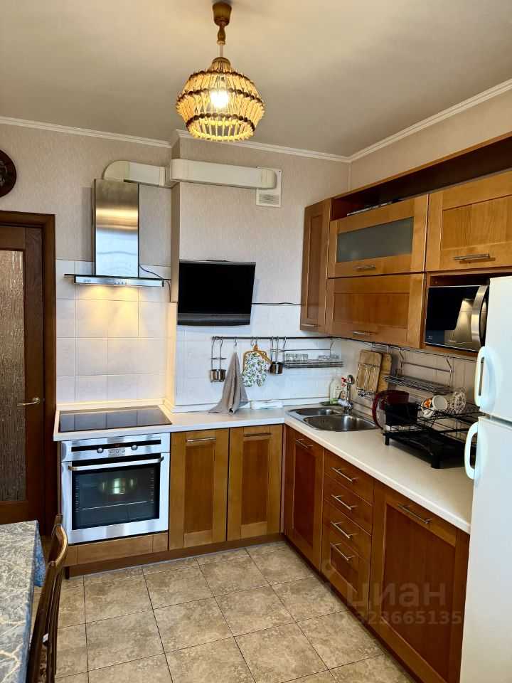 3-комнатная квартира, 63 м²