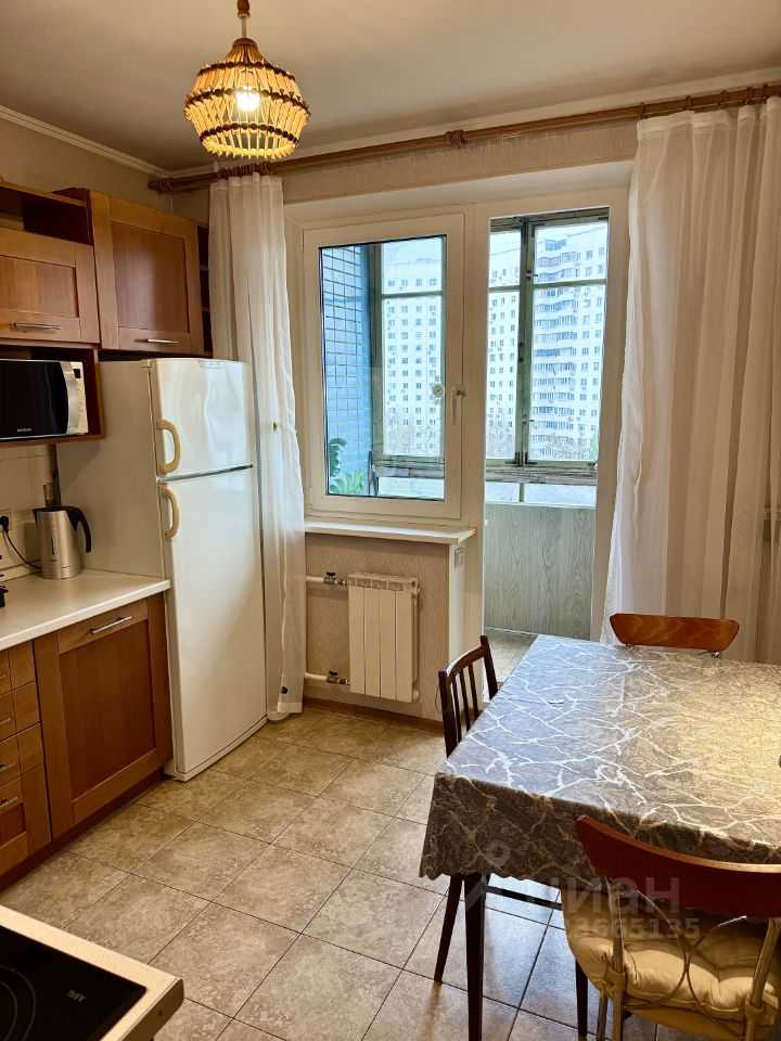 3-комнатная квартира, 63 м² — фотография 2