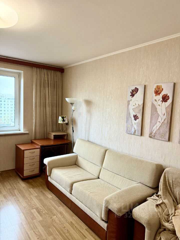 3-комнатная квартира, 63 м² — фотография 3