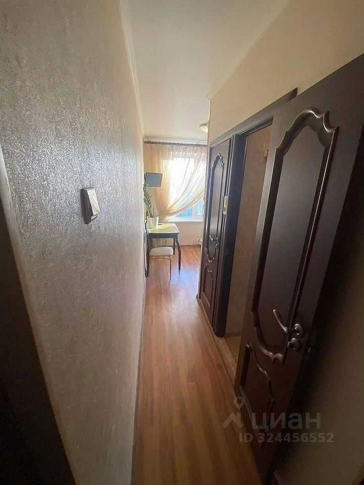1-комнатная квартира, 36 м² — фотография 3