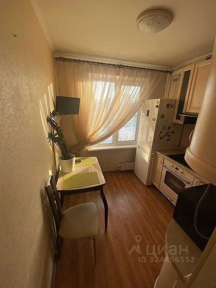 1-комнатная квартира, 36 м²