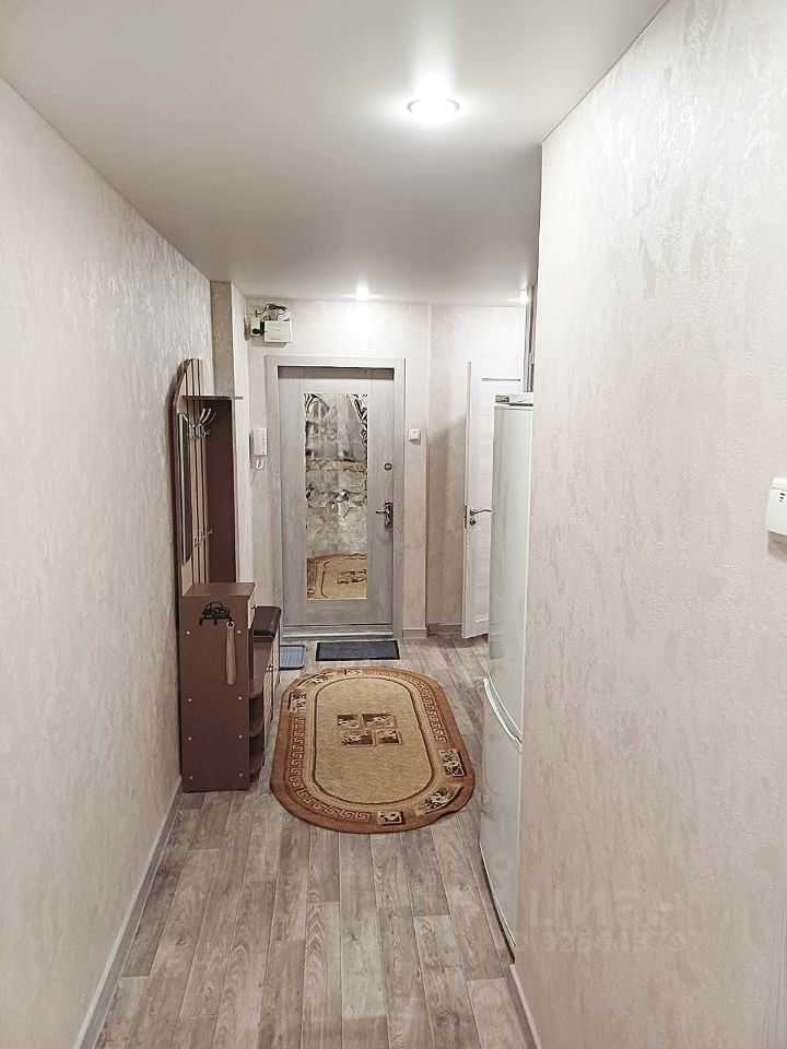 3-комнатная квартира, 58,6 м² — фотография 3