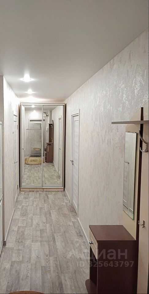 3-комнатная квартира, 58,6 м²