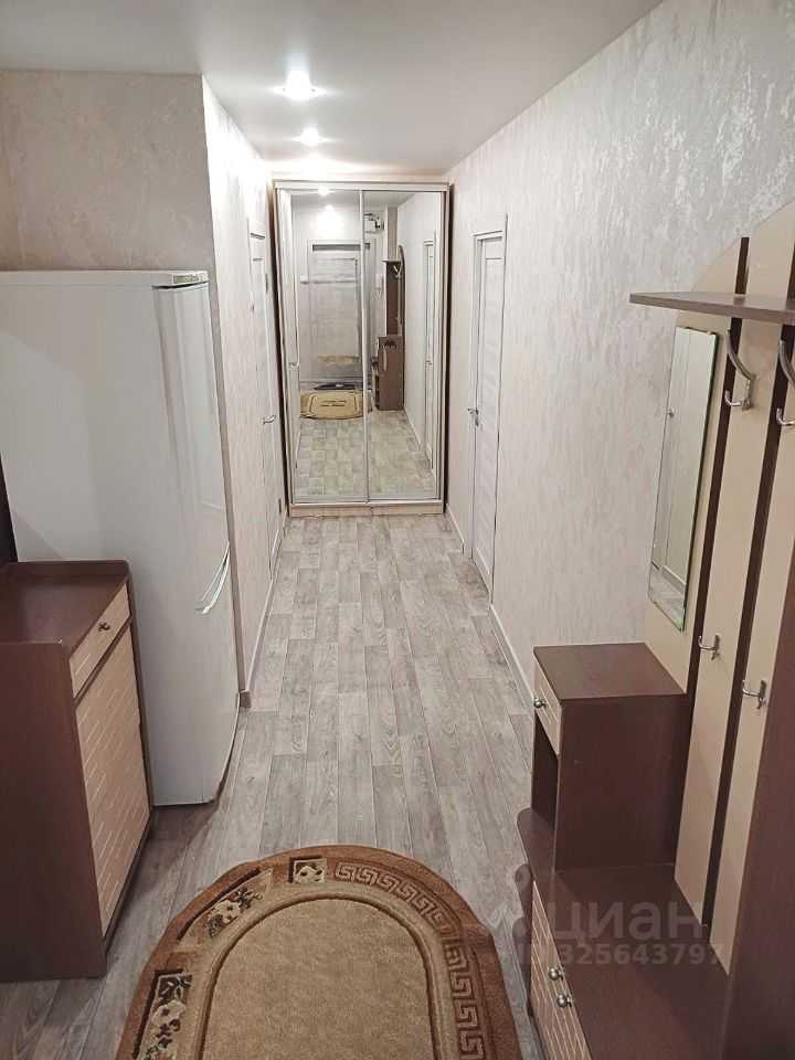 3-комнатная квартира, 58,6 м² — фотография 2