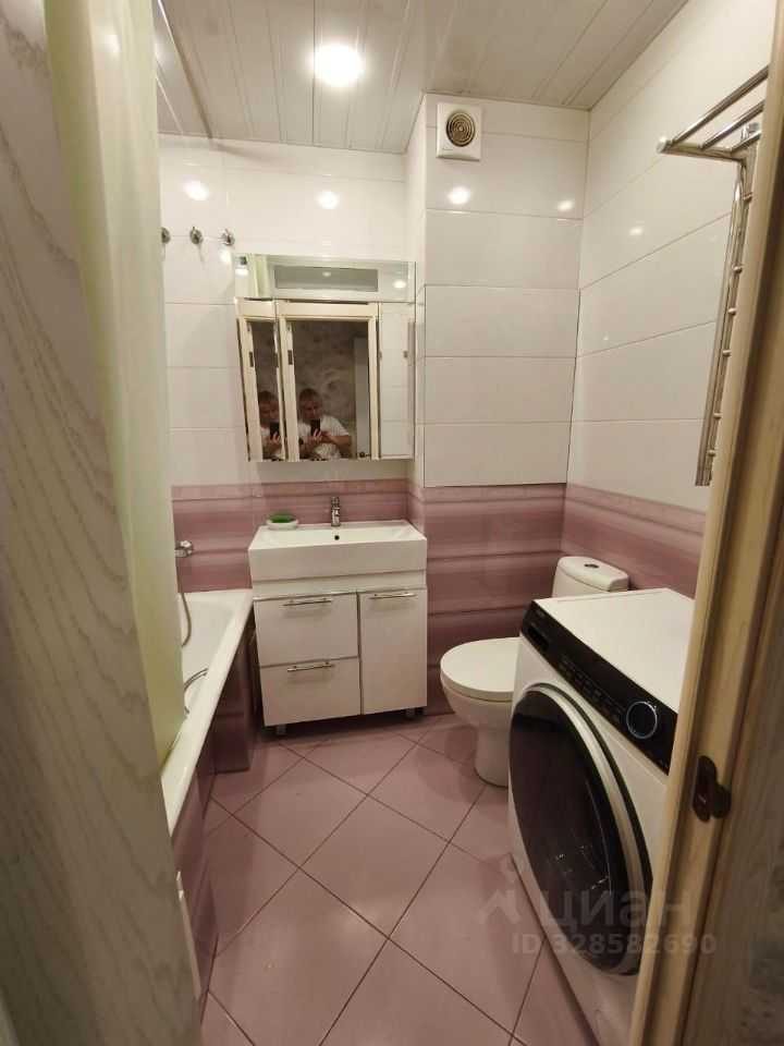 3-комнатная квартира, 60 м² — фотография 3