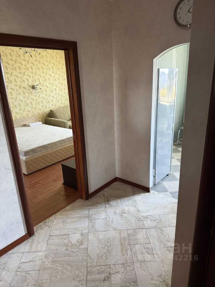 1-комнатная квартира, 38 м² — фотография 3