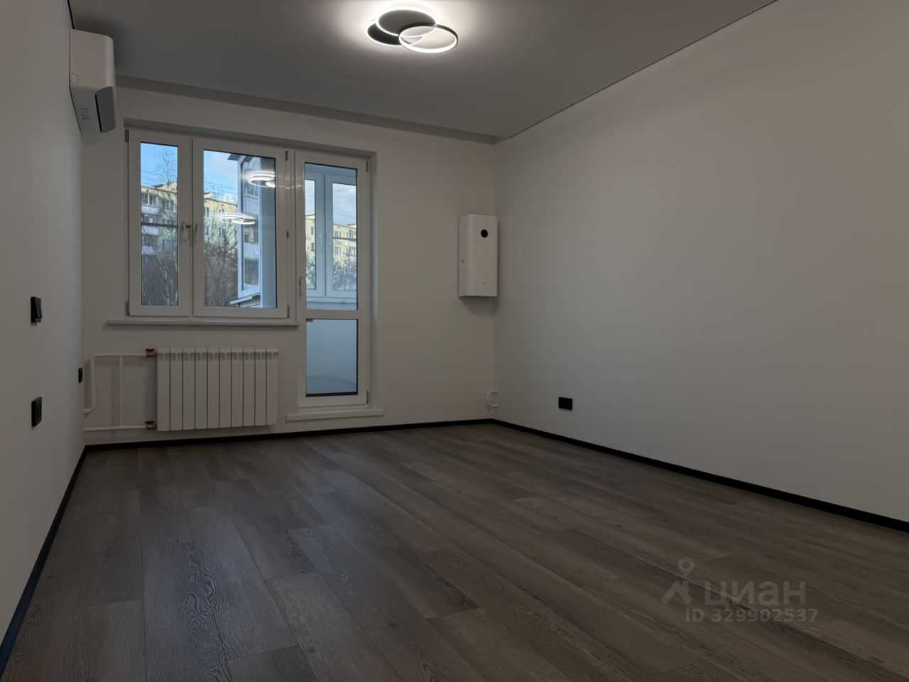3-комнатная квартира, 75,2 м² — фотография 3