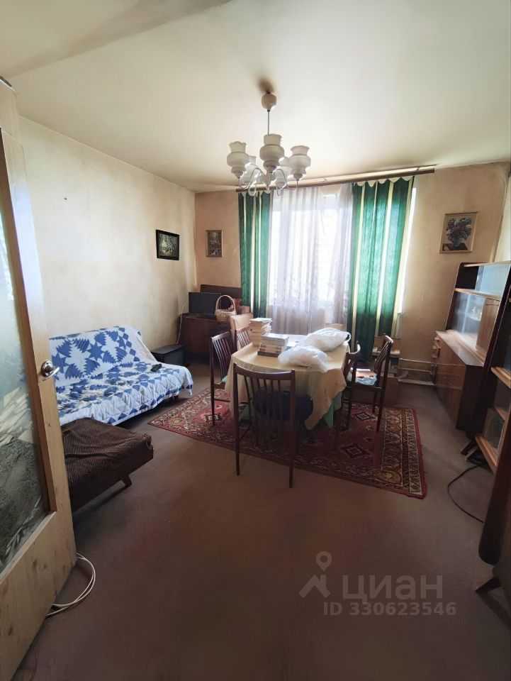 3-комнатная квартира, 67 м² — фотография 3