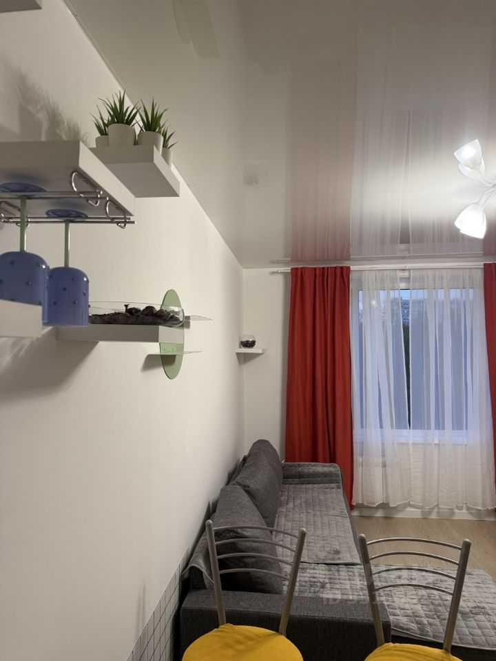 3-комнатная квартира, 50 м² — фотография 3
