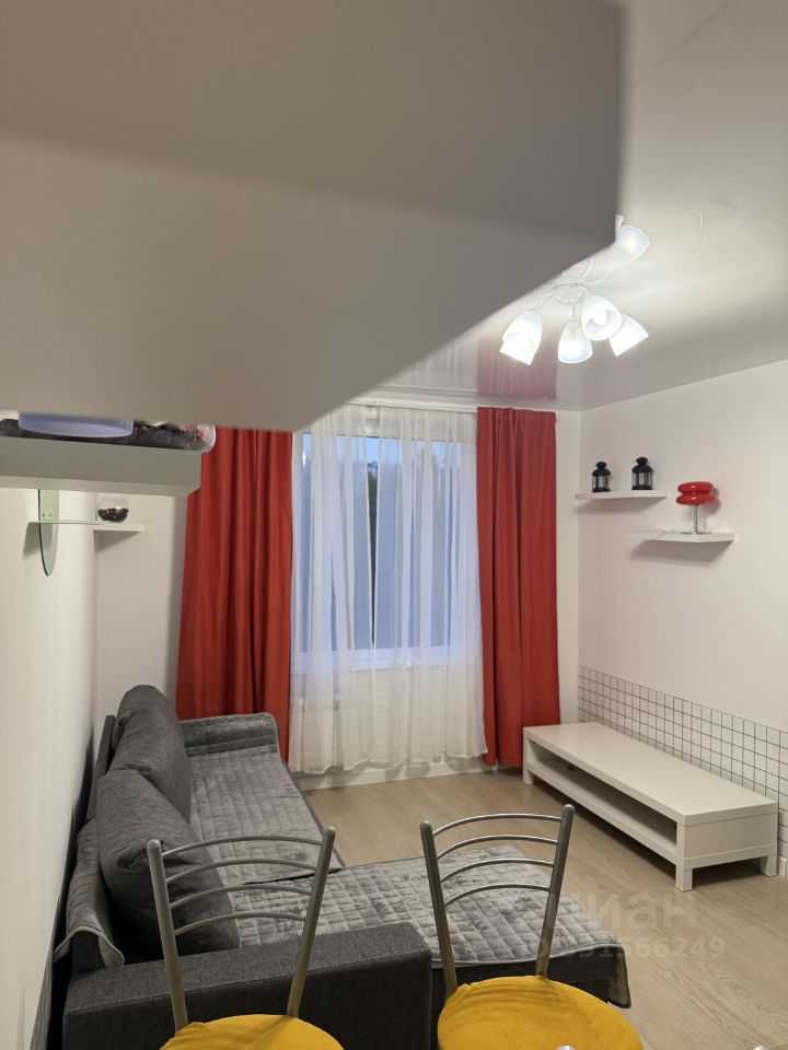 3-комнатная квартира, 50 м² — фотография 2
