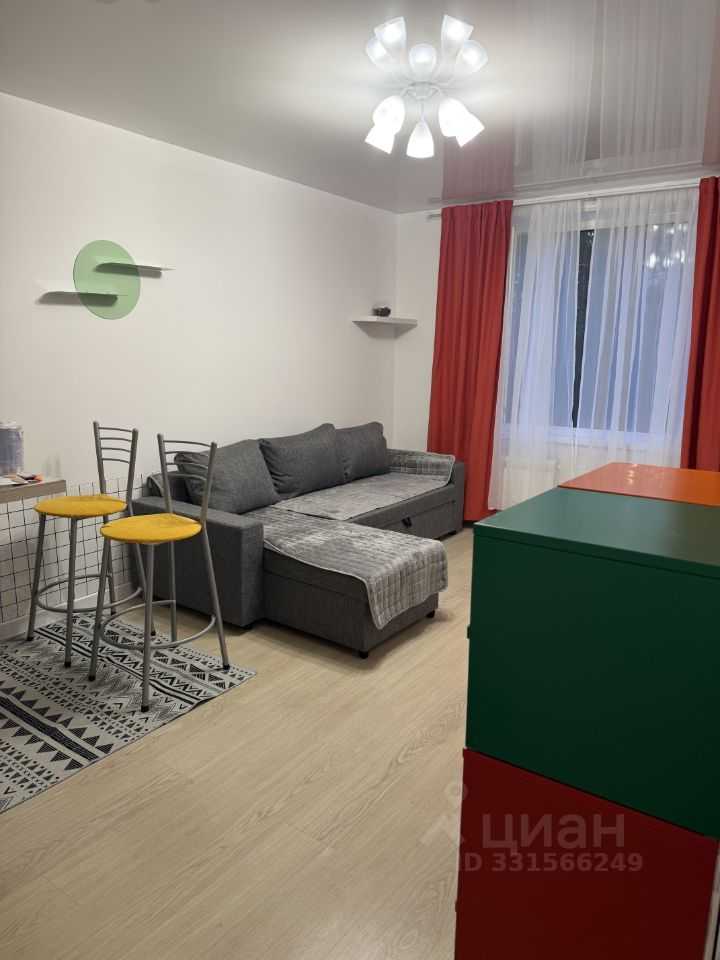 3-комнатная квартира, 50 м²