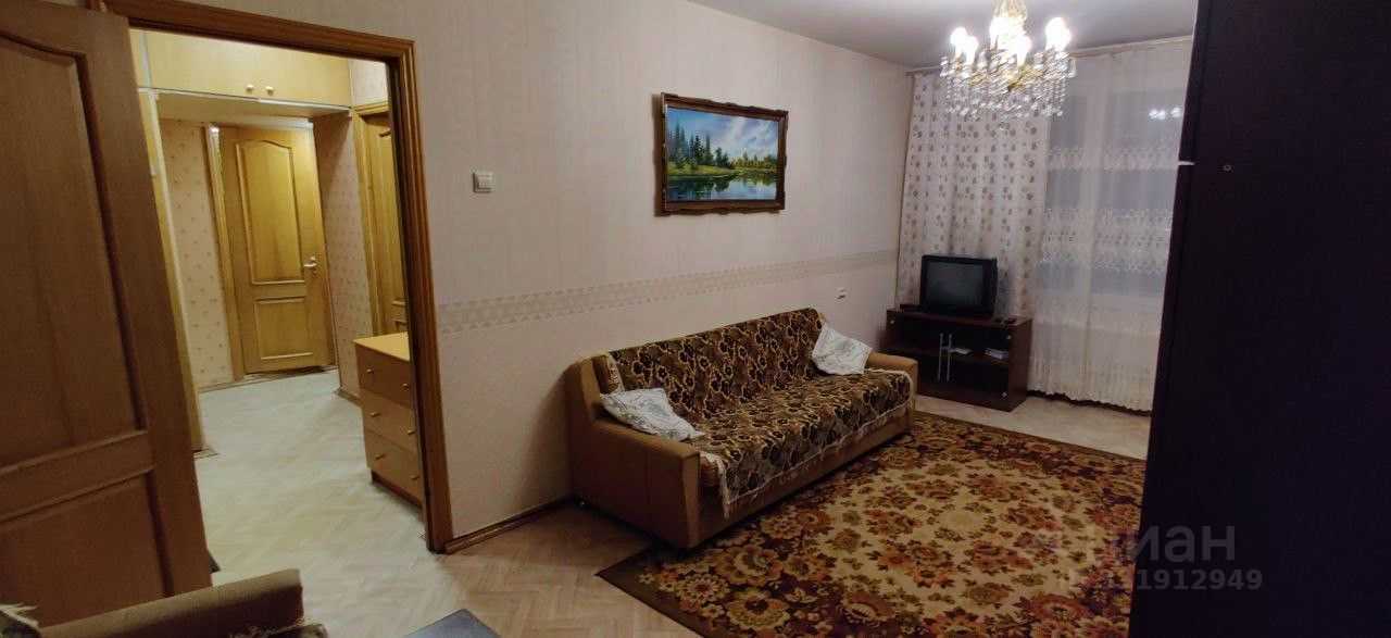 2-комнатная квартира, 42 м² — фотография 2
