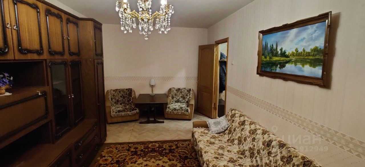 2-комнатная квартира, 42 м²