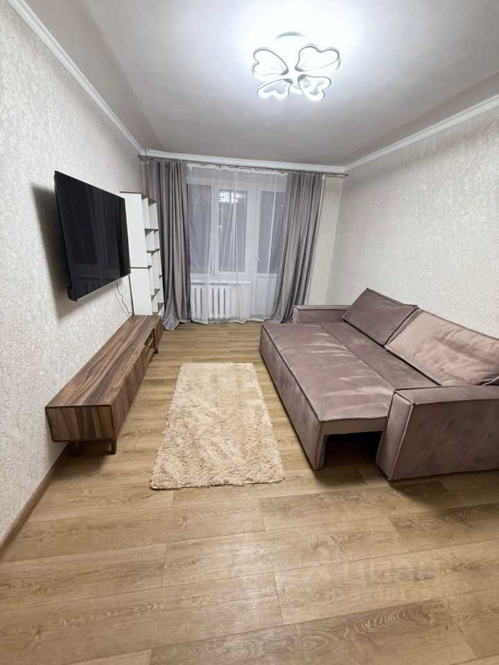 3-комнатная квартира, 54,2 м²