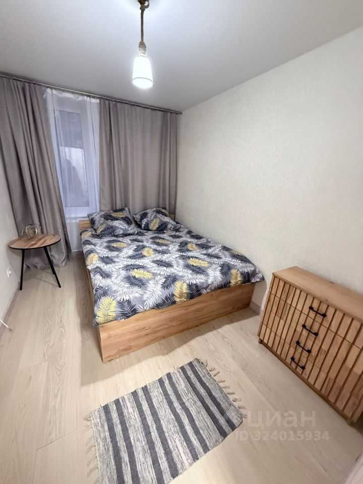 3-комнатная квартира, 54,2 м² — фотография 3