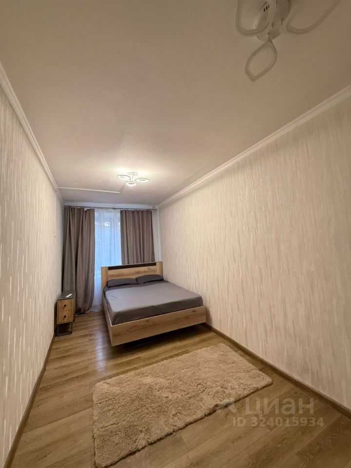 3-комнатная квартира, 54,2 м² — фотография 2