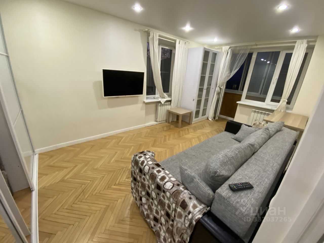 2-комнатная квартира, 41 м² — фотография 3