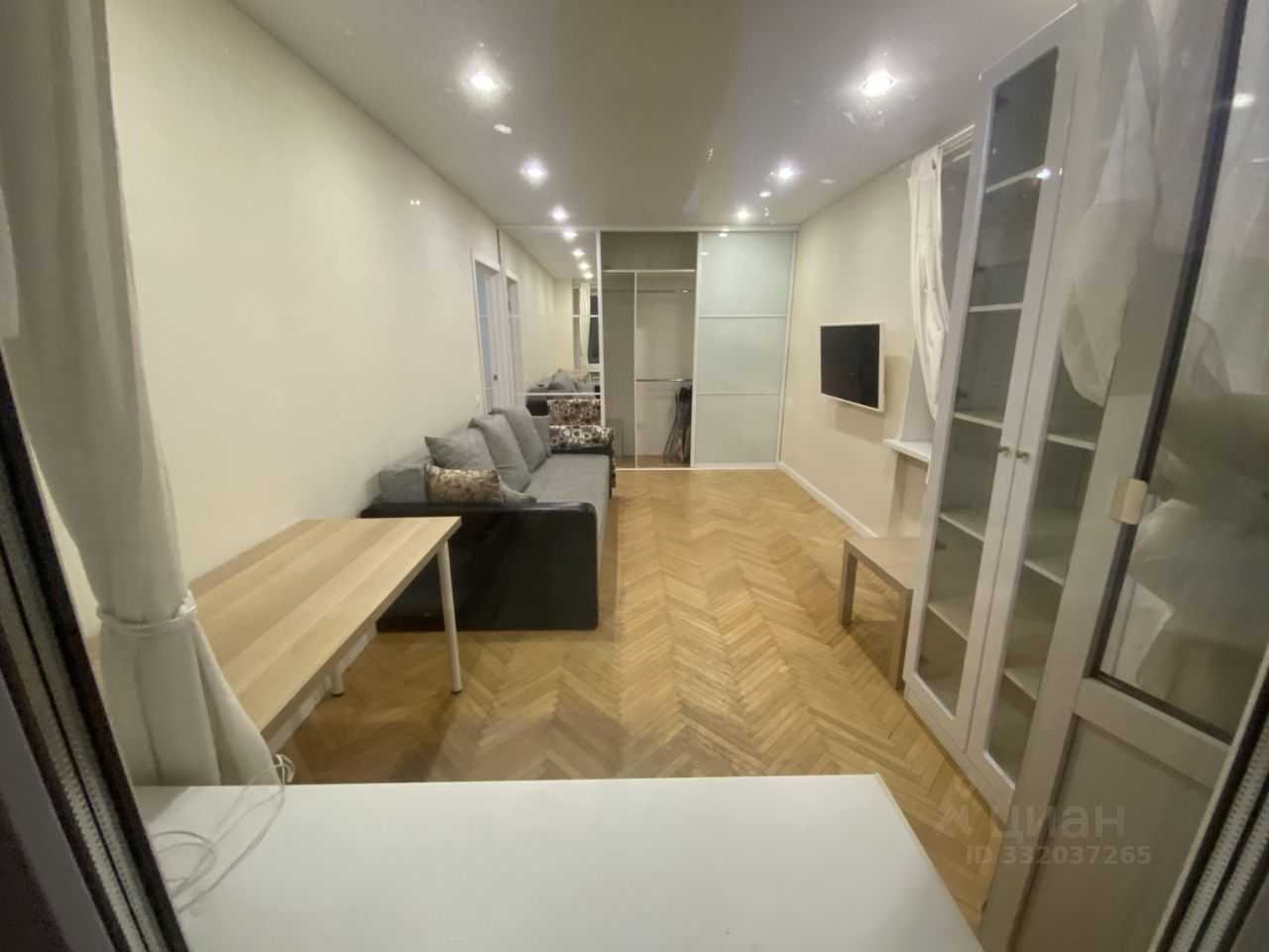 2-комнатная квартира, 41 м² — фотография 2