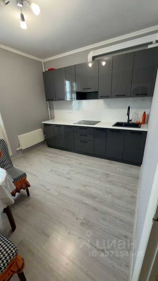 1-комнатная квартира, 45 м² — фотография 2