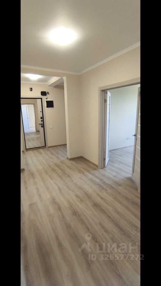3-комнатная квартира, 74 м²