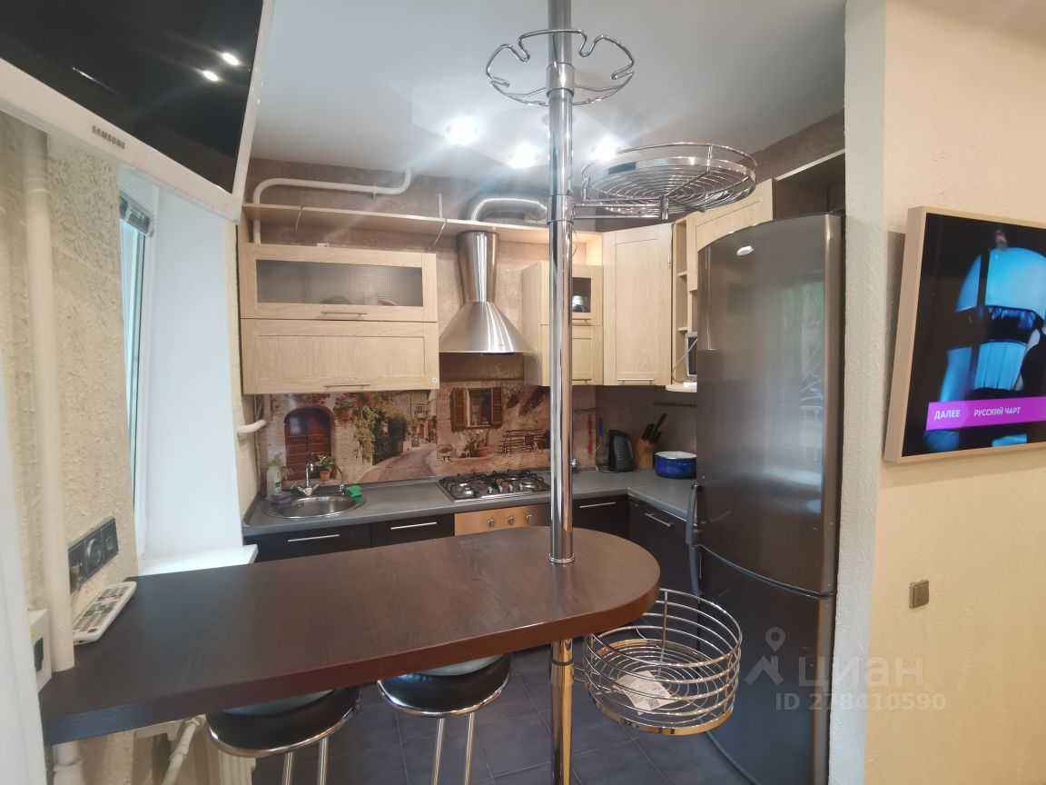 1-комнатная квартира, 35 м² — фотография 2