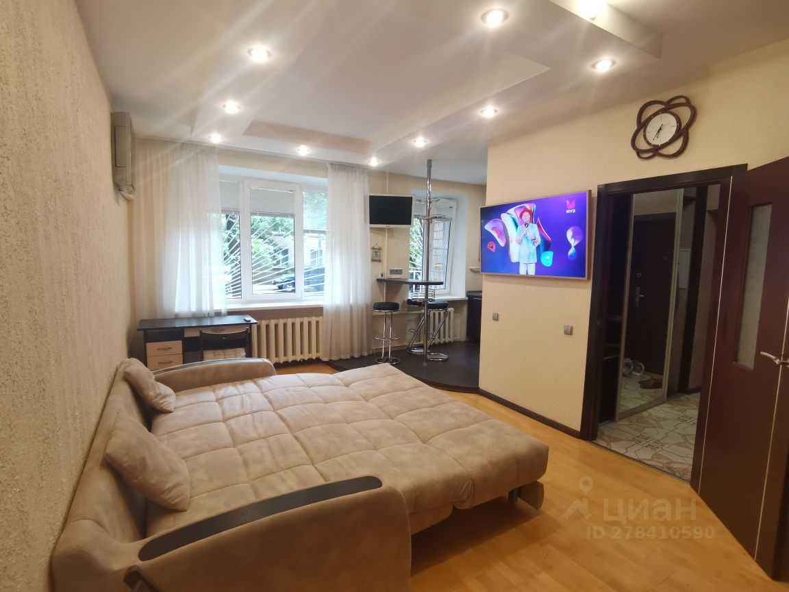 1-комнатная квартира, 35 м² — фотография 3