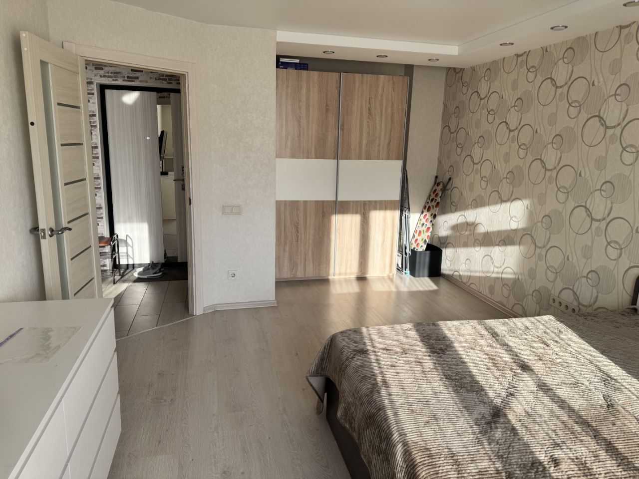 1-комнатная квартира, 35 м² — фотография 2