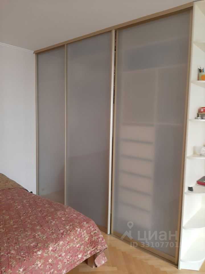 1-комнатная квартира, 32,1 м² — фотография 2