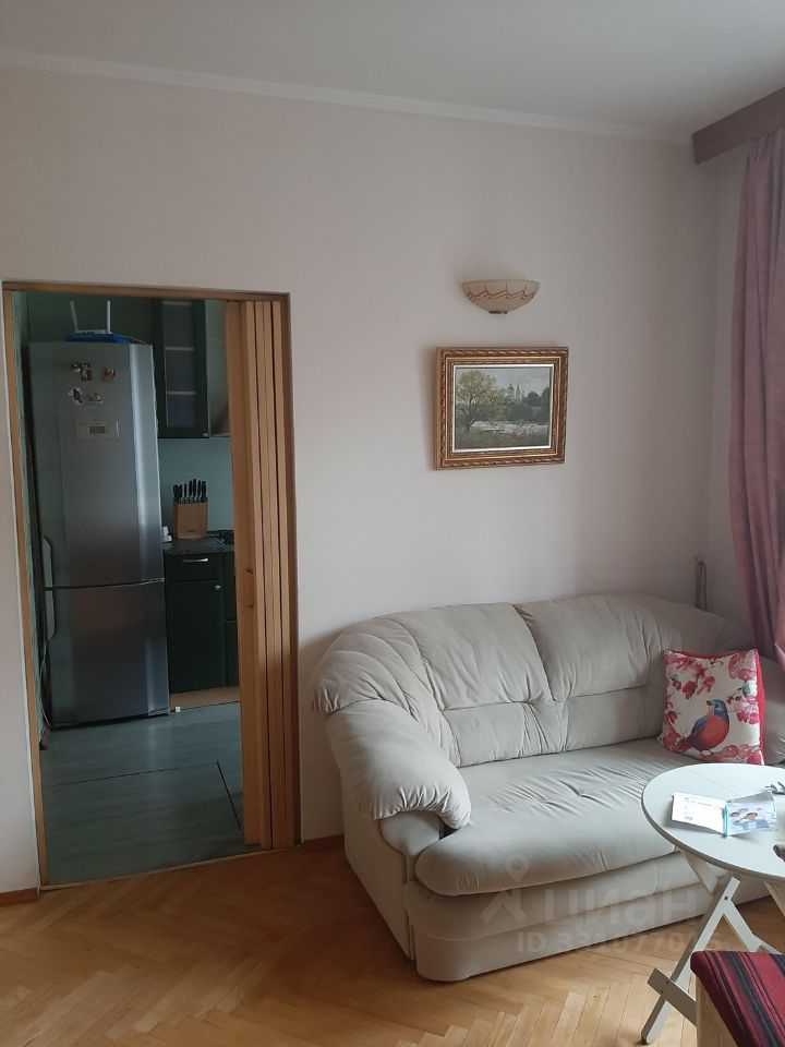1-комнатная квартира, 32,1 м²