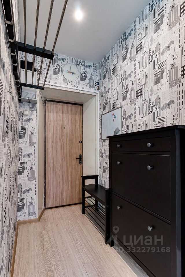1-комнатная квартира, 40,2 м² — фотография 2