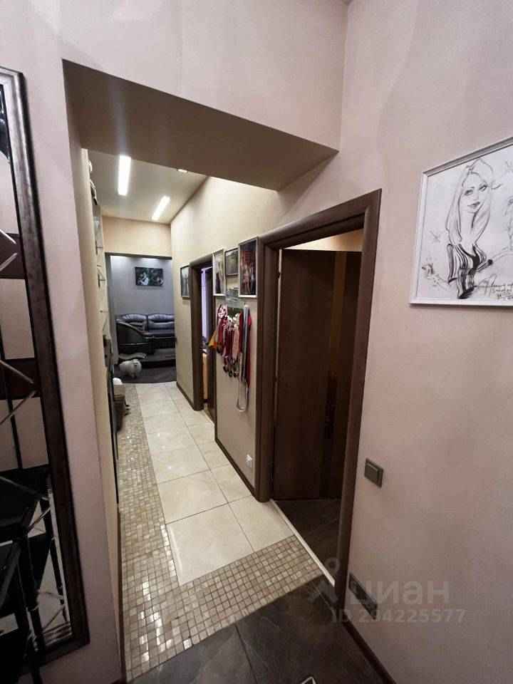 3-комнатная квартира, 85 м² — фотография 2