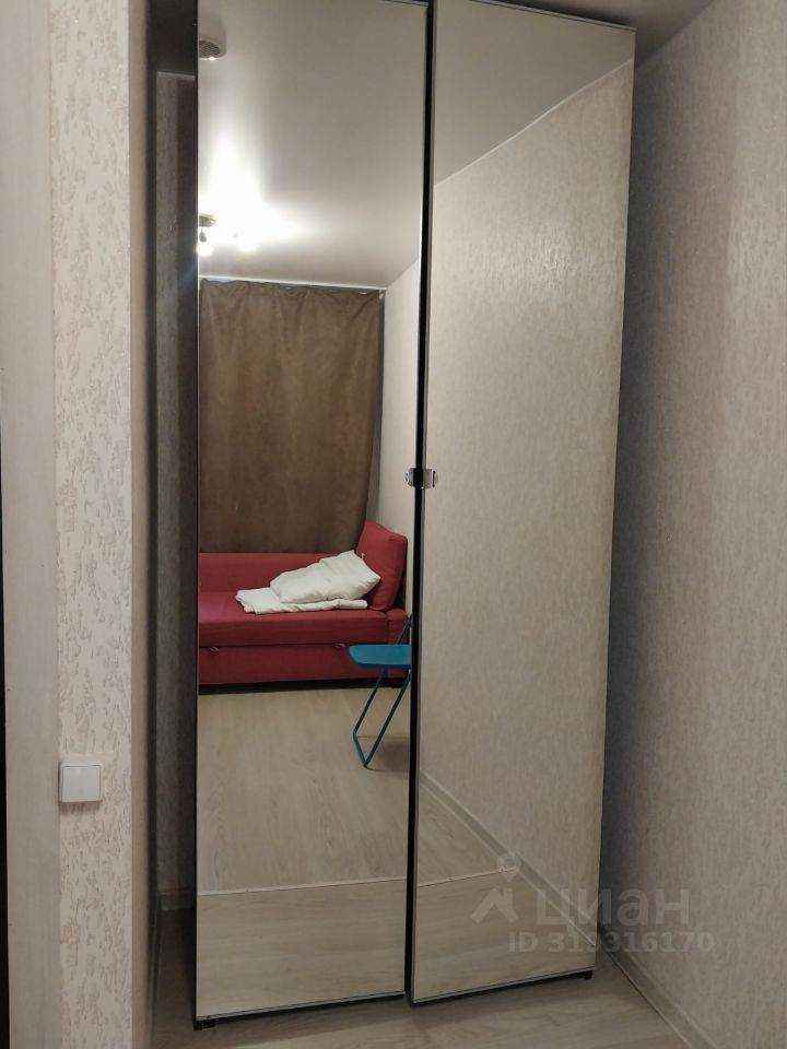 3-комнатная квартира, 56 м²