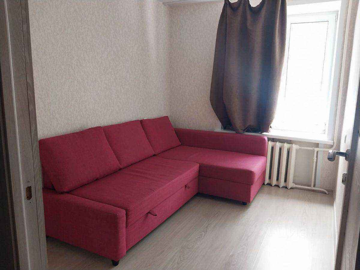 3-комнатная квартира, 56 м² — фотография 3
