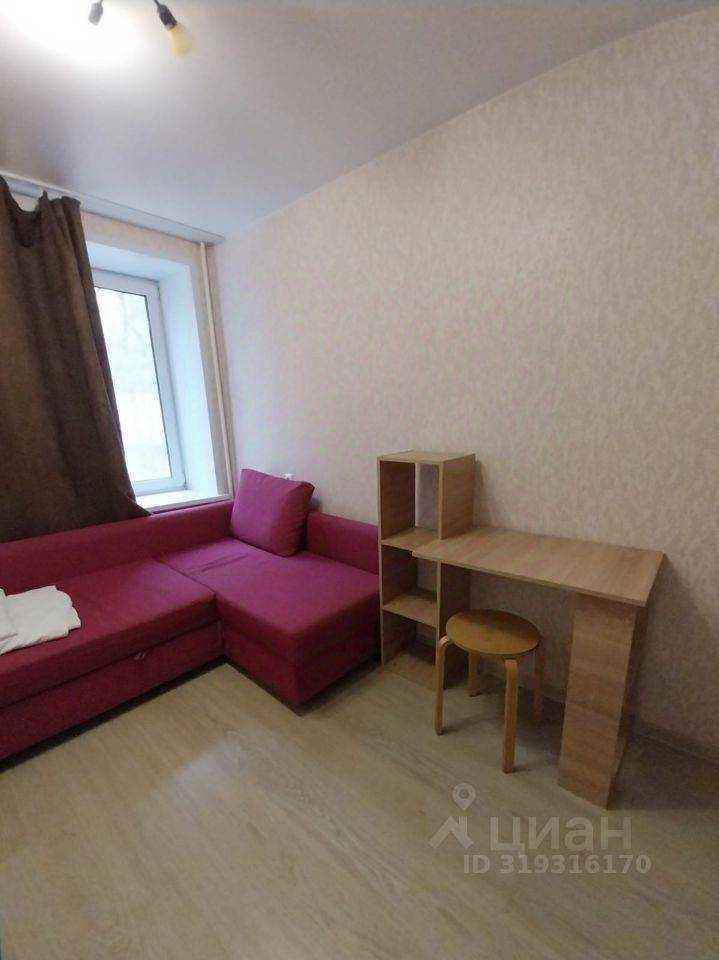 3-комнатная квартира, 56 м² — фотография 2