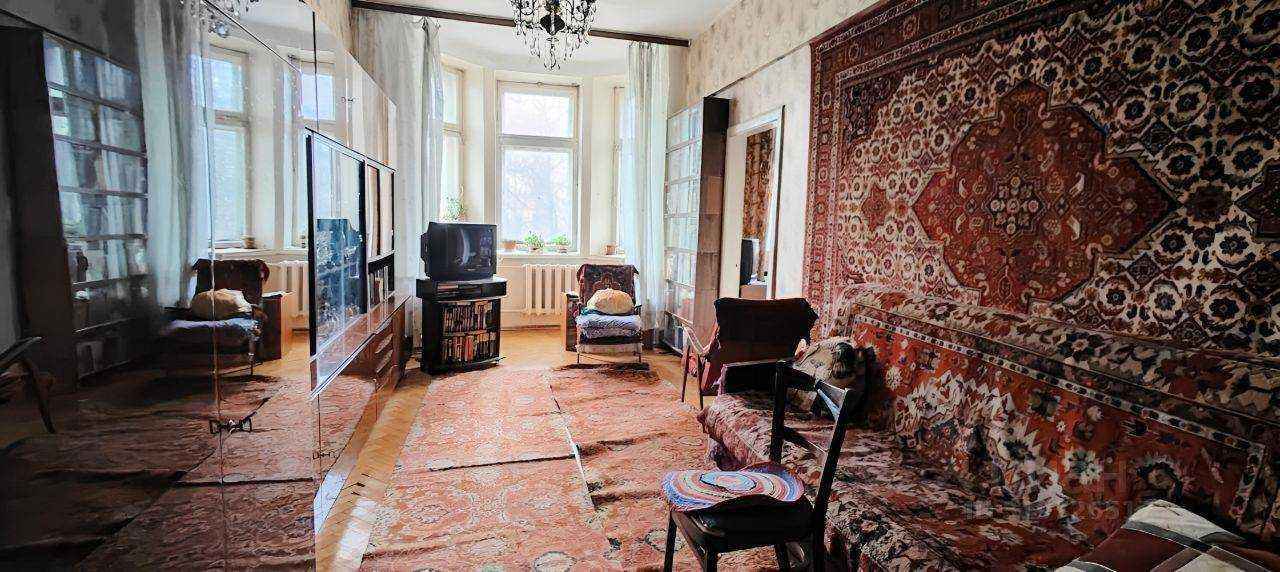 4-комнатная квартира, 71 м² — фотография 3