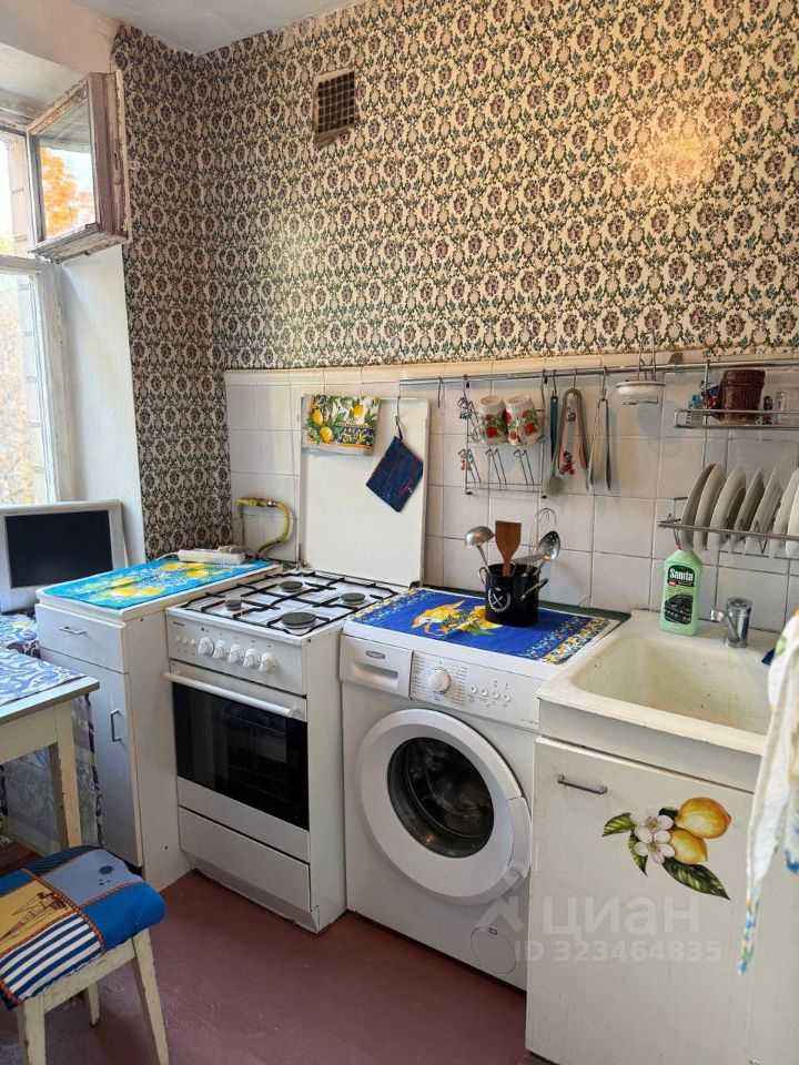 3-комнатная квартира, 58 м²