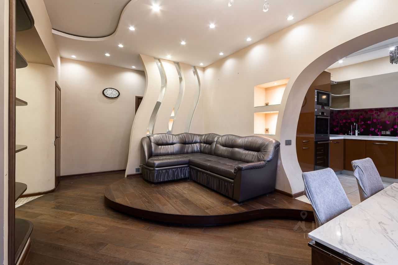 3-комнатная квартира, 85,2 м² — фотография 2