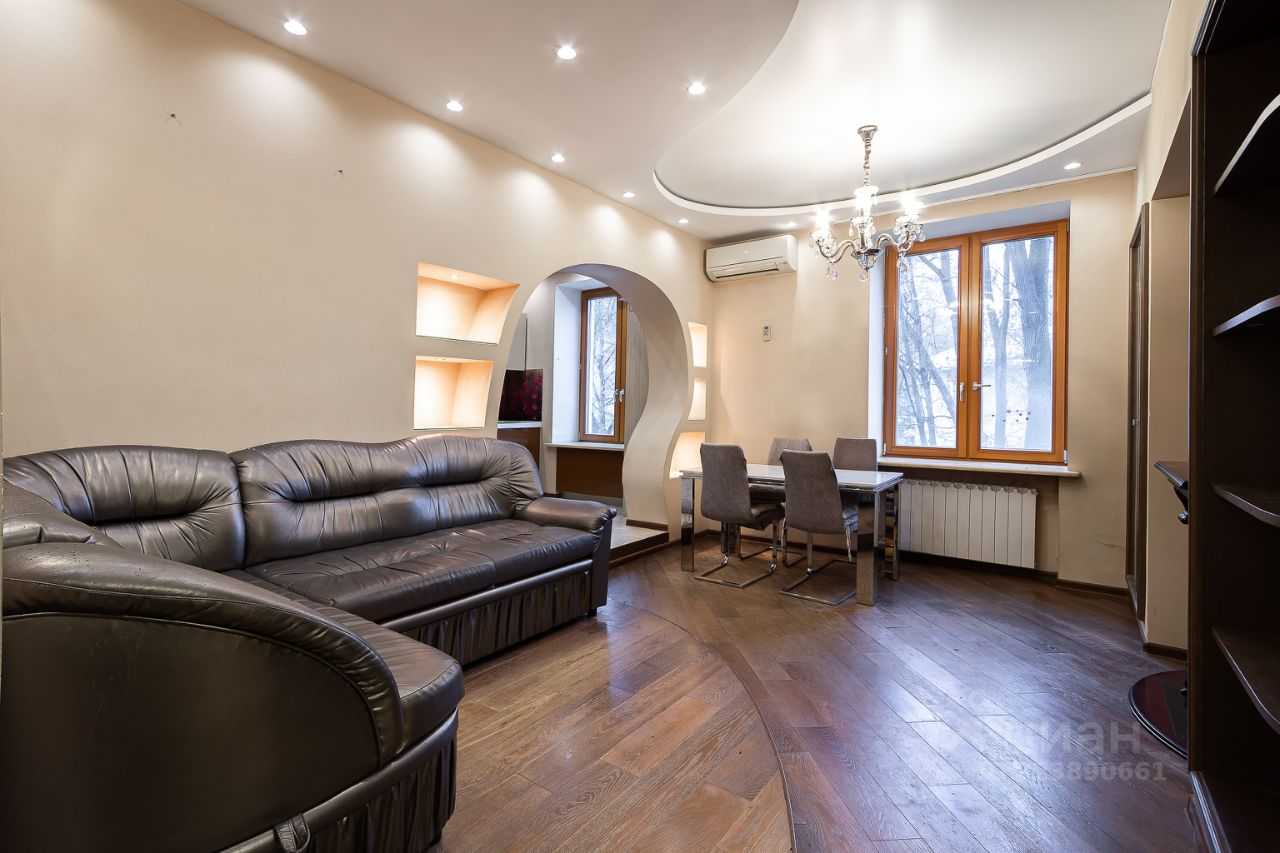 3-комнатная квартира, 85,2 м²