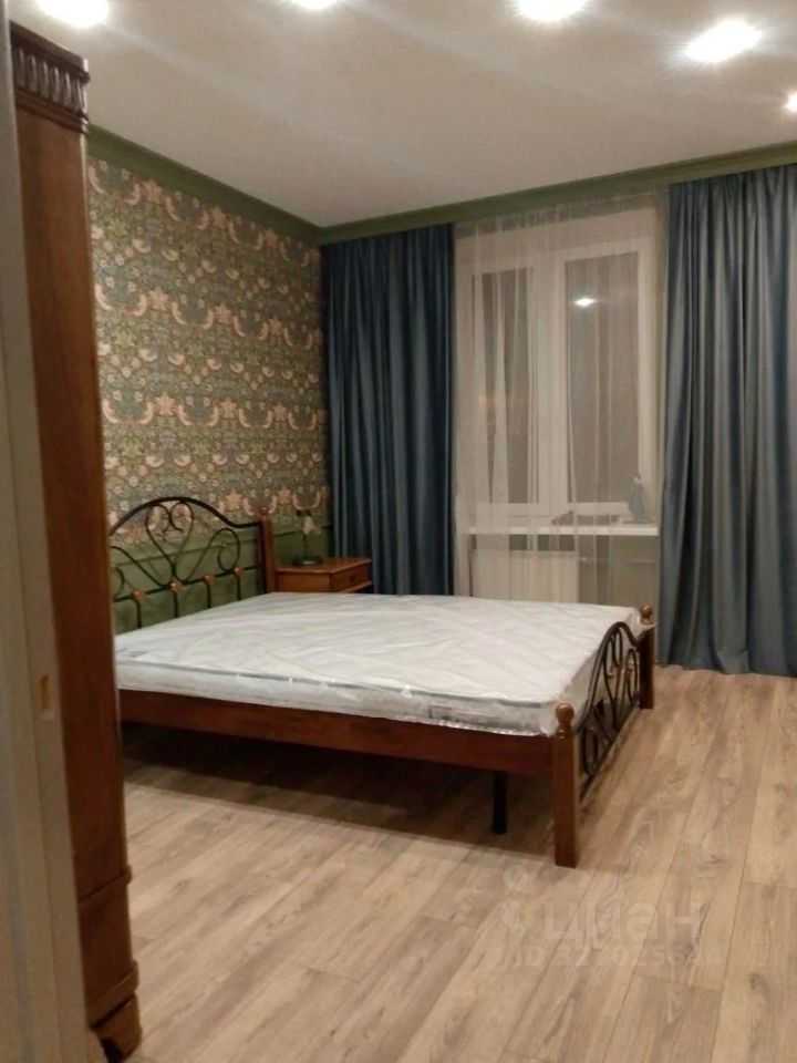 3-комнатная квартира, 63 м² — фотография 2