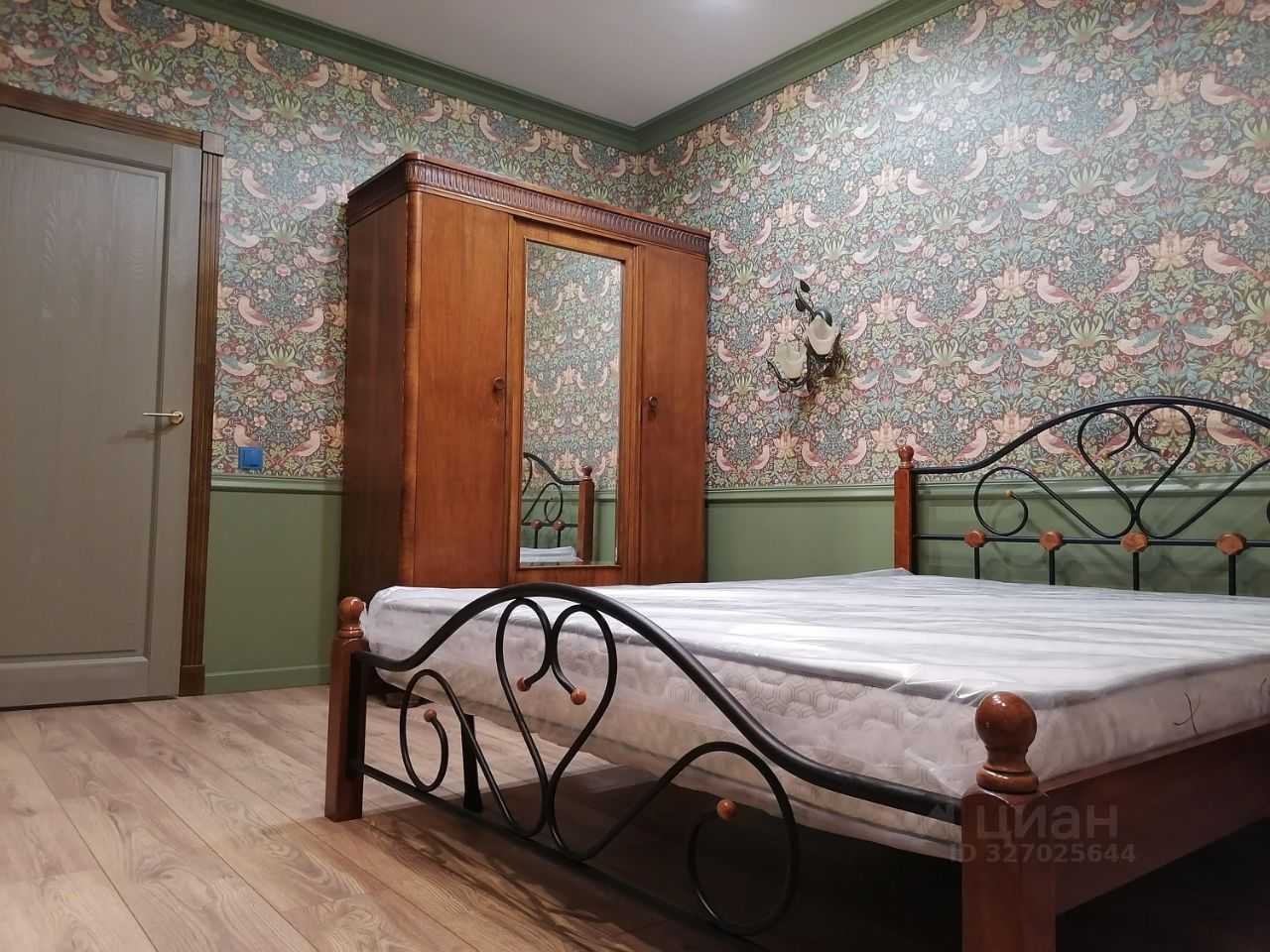 3-комнатная квартира, 63 м² — фотография 3