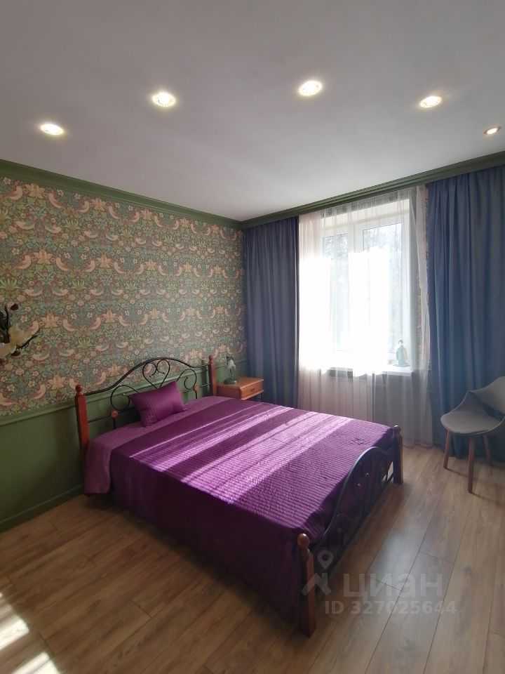 3-комнатная квартира, 63 м²
